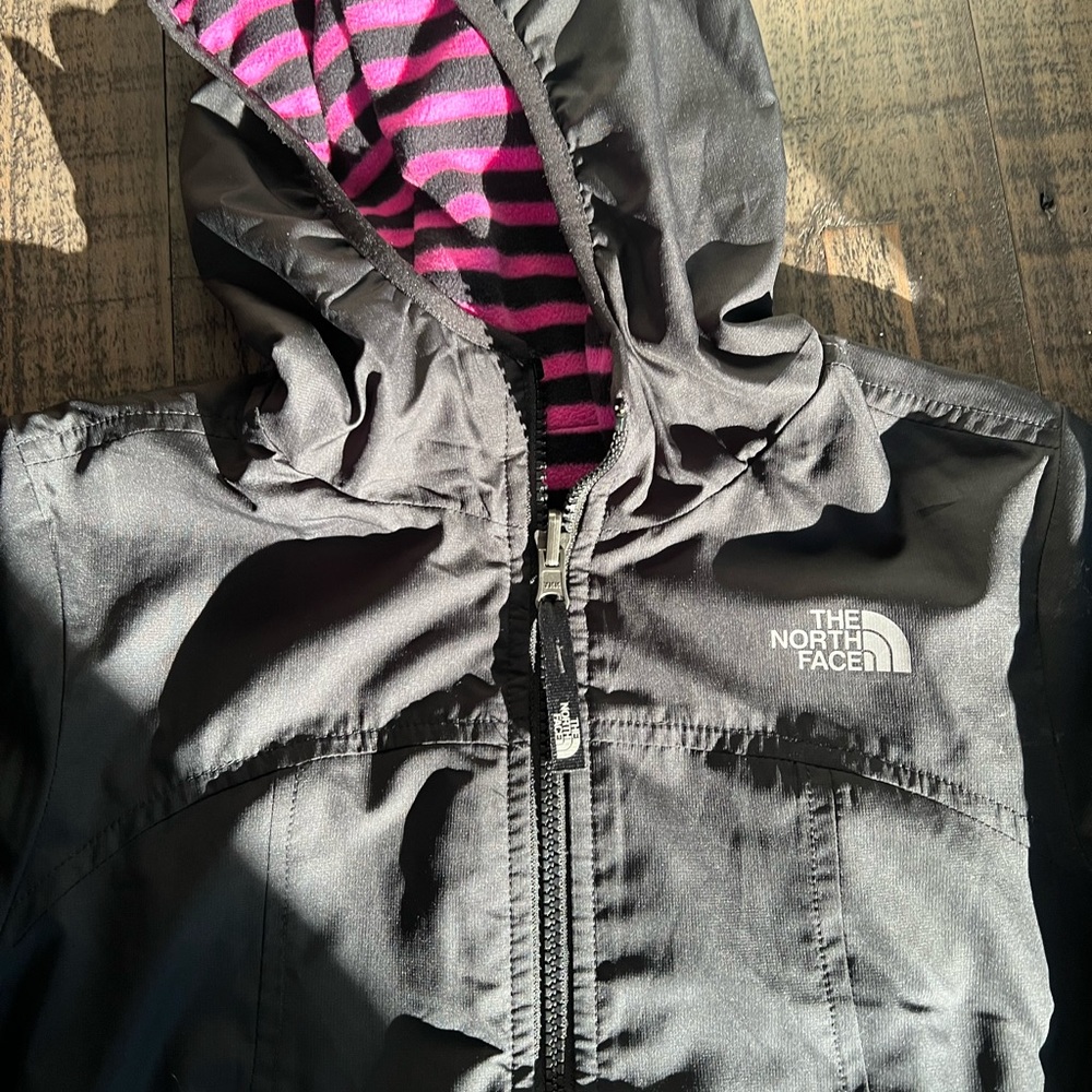 North Face Reversible Jacket